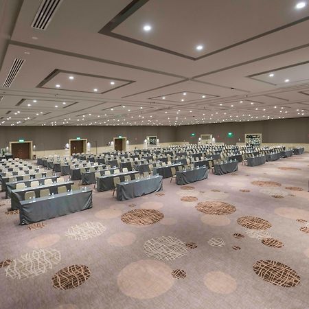 Presidente Intercontinental Mexico City By Ihg Dış mekan fotoğraf The main conference room
