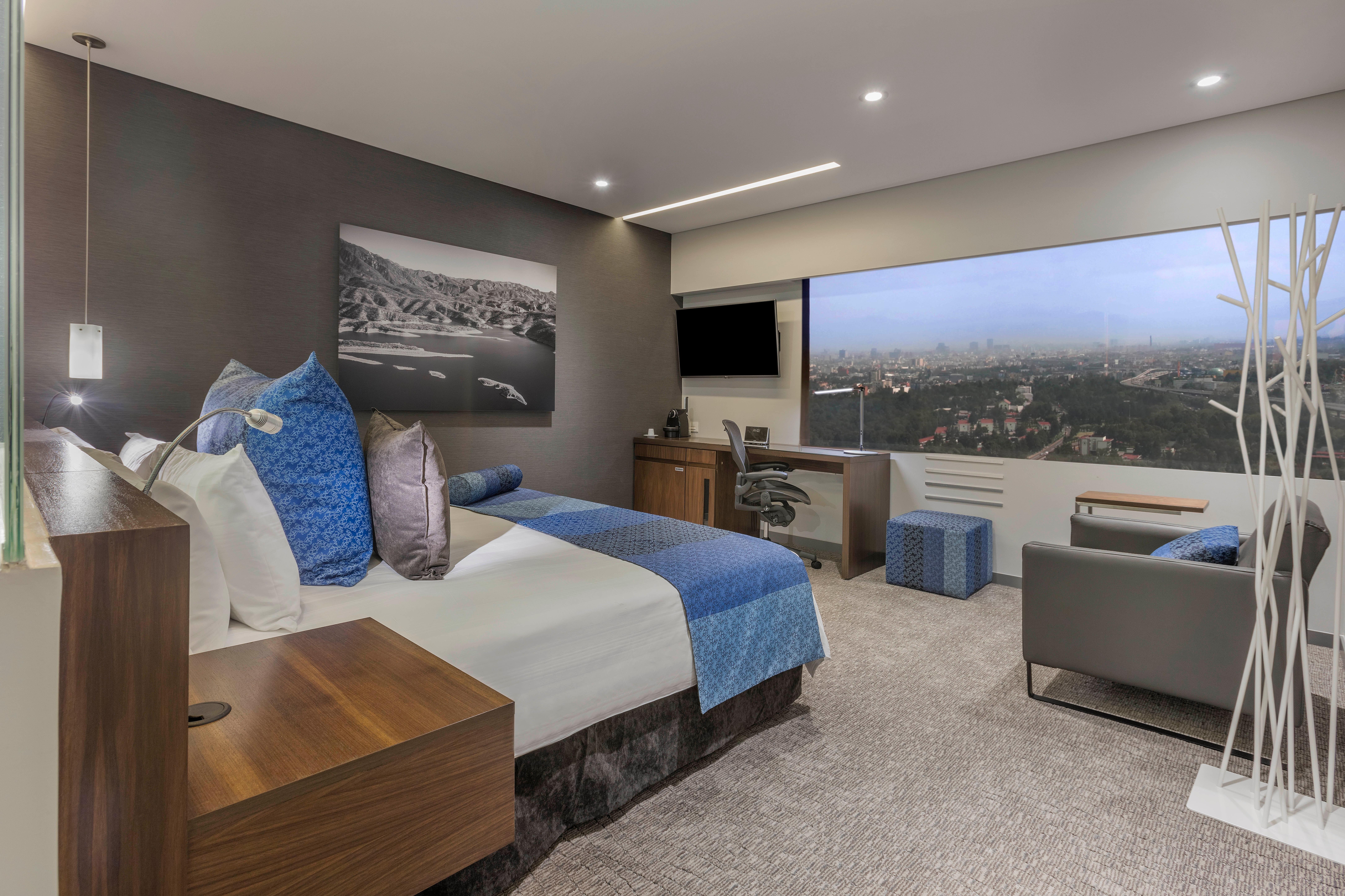 Presidente Intercontinental Mexico City By Ihg Dış mekan fotoğraf