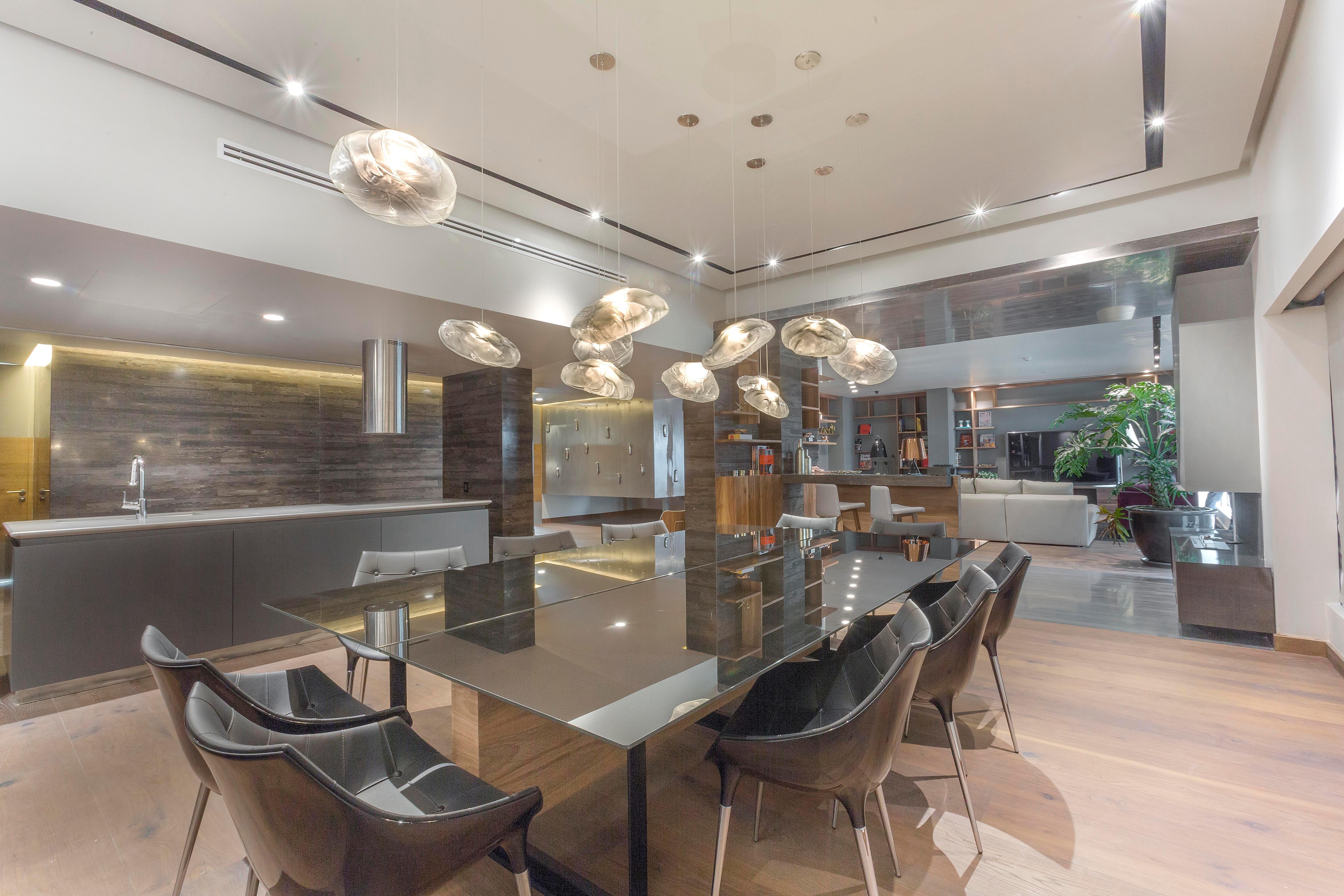 Presidente Intercontinental Mexico City By Ihg Dış mekan fotoğraf The kitchen
