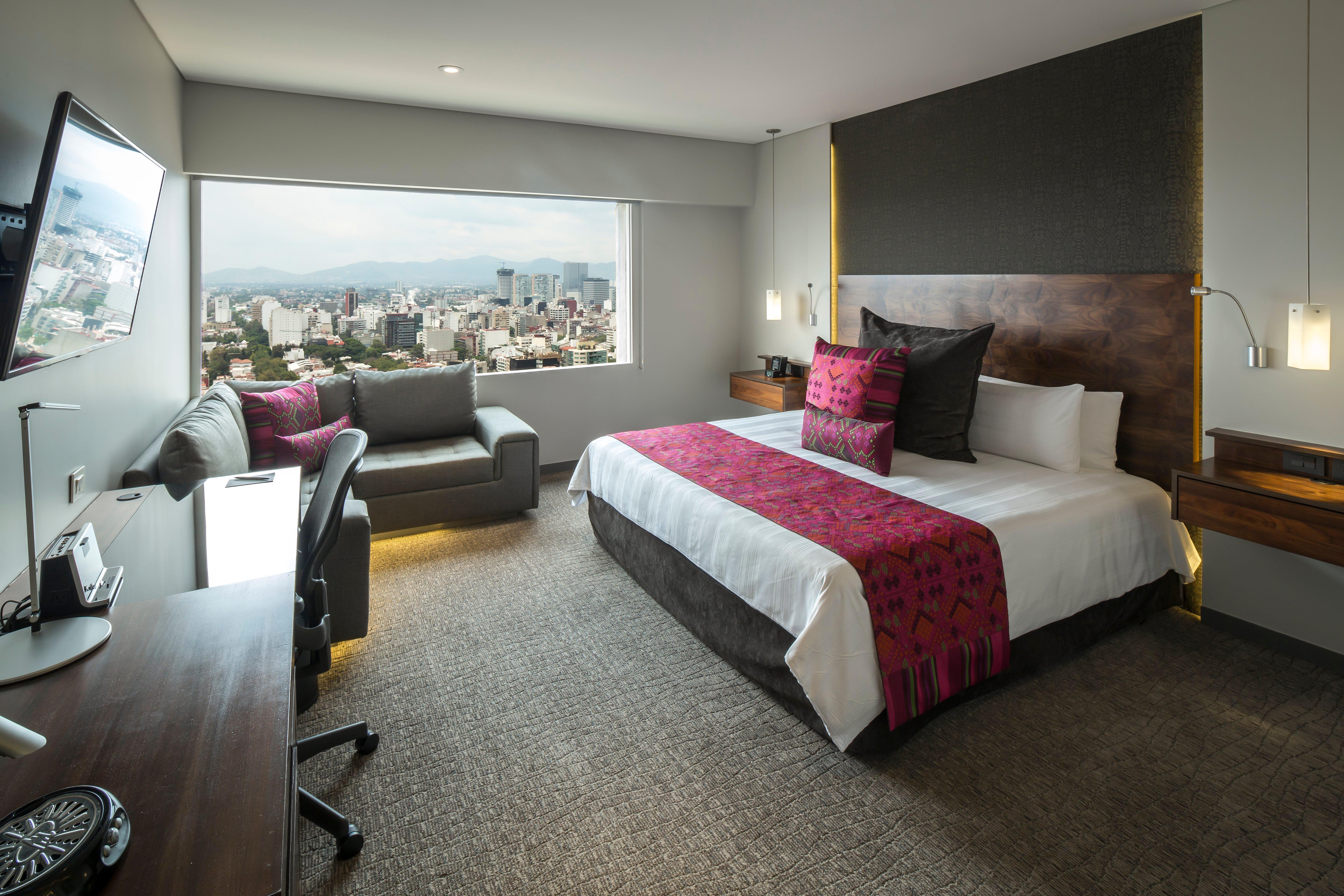 Presidente Intercontinental Mexico City By Ihg Dış mekan fotoğraf Executive Suite