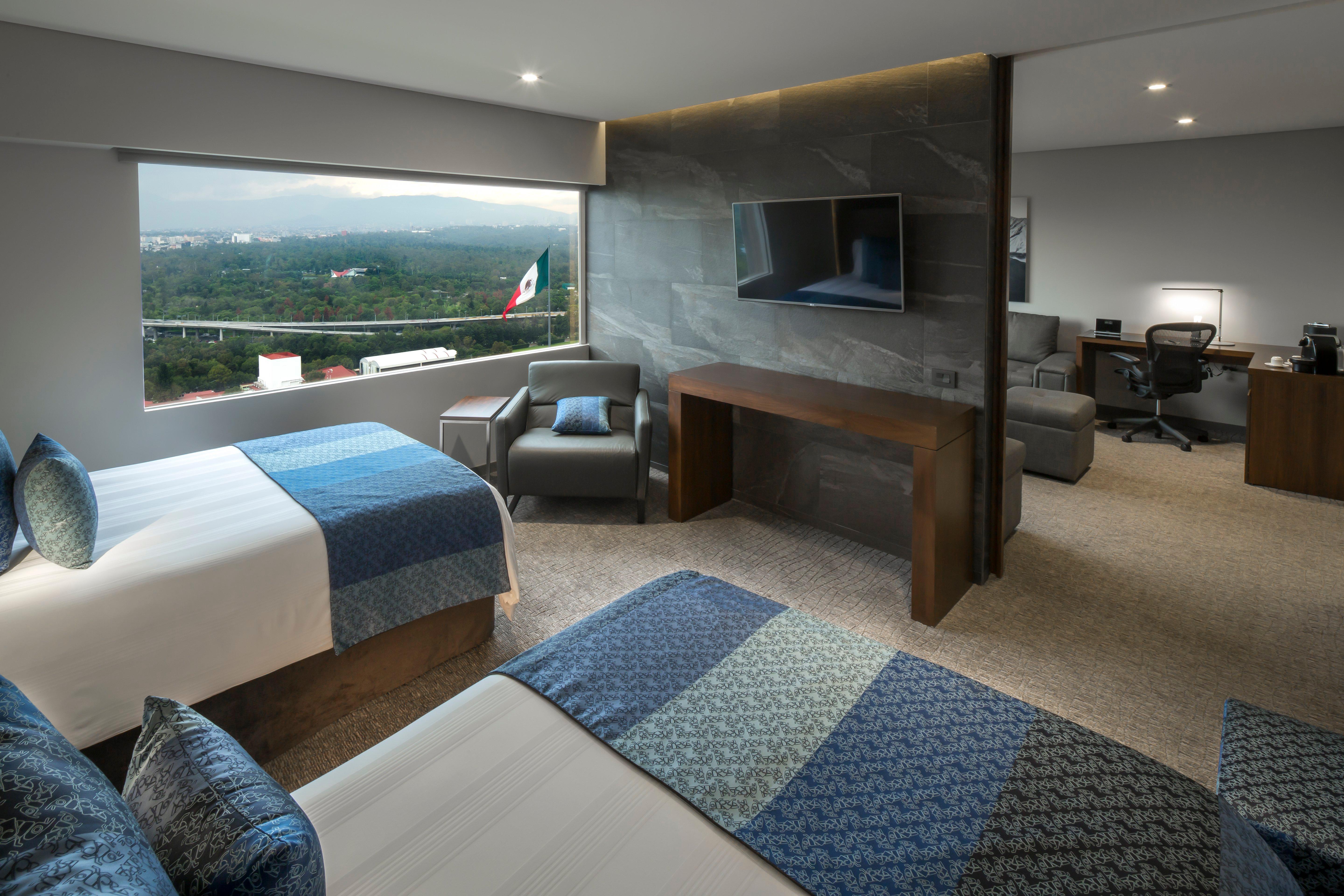 Presidente Intercontinental Mexico City By Ihg Dış mekan fotoğraf Executive Suite