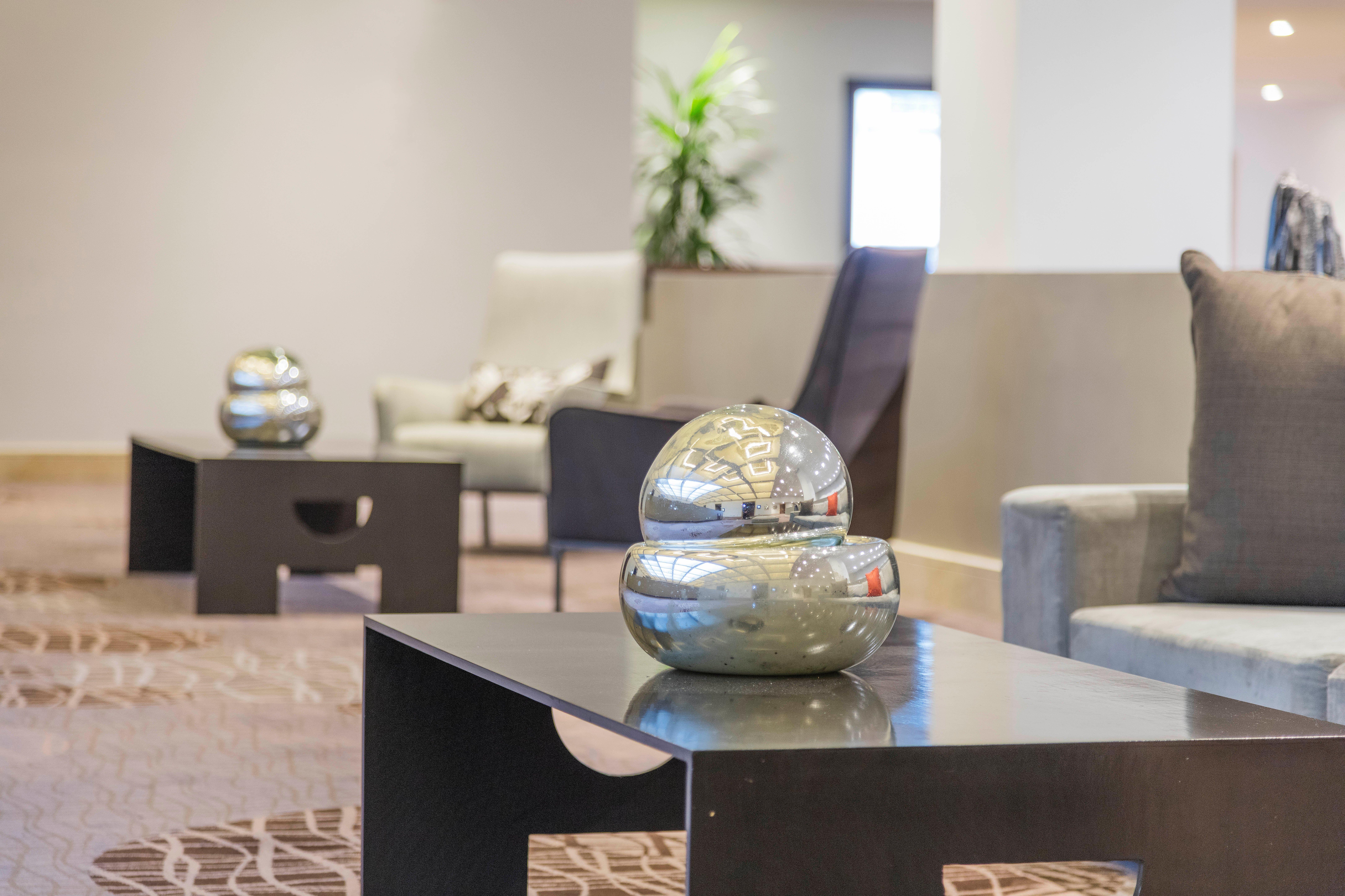 Presidente Intercontinental Mexico City By Ihg Dış mekan fotoğraf The interior of the hotel