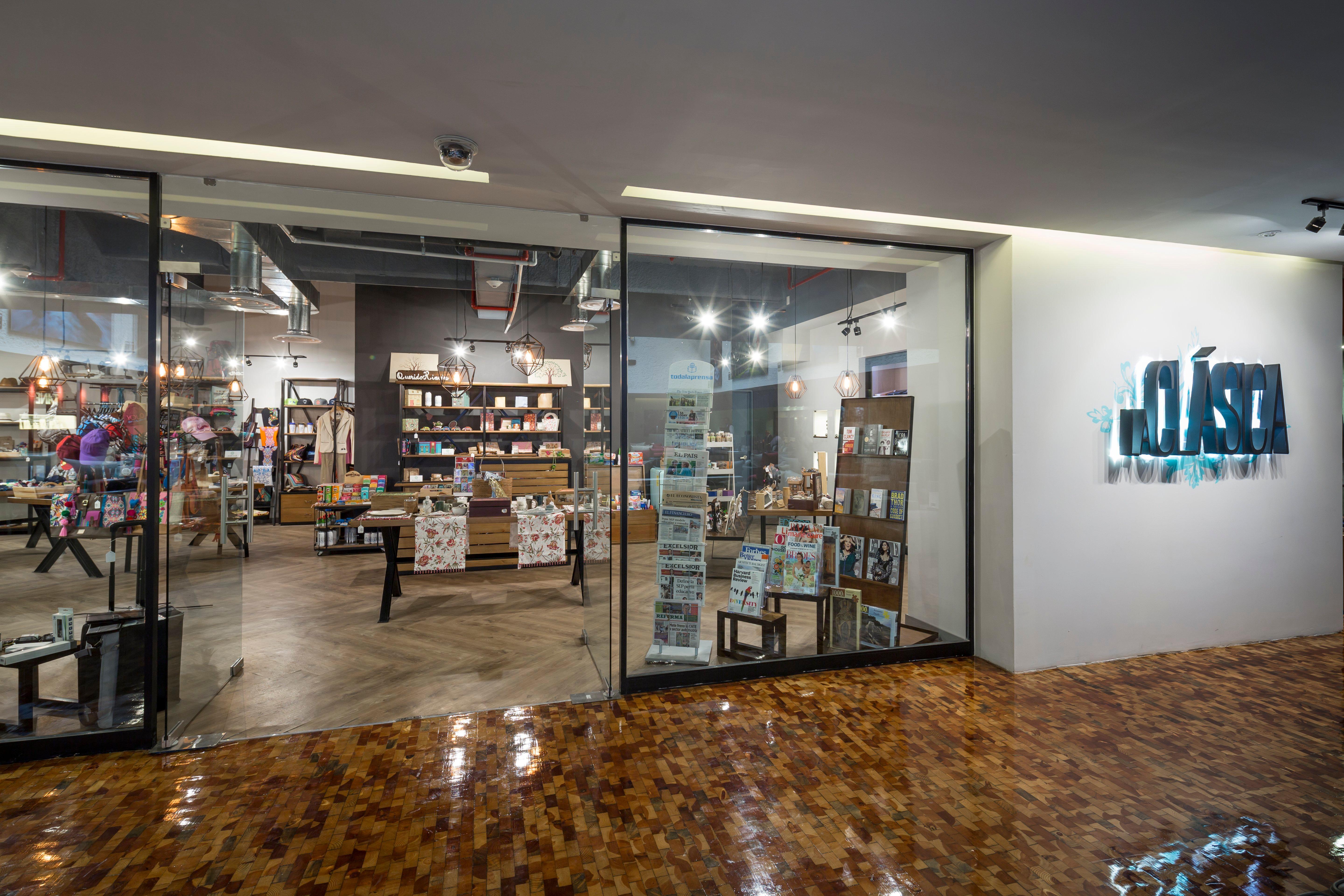 Presidente Intercontinental Mexico City By Ihg Dış mekan fotoğraf The store in the National Museum of Modern and Contemporary Art, Seoul
