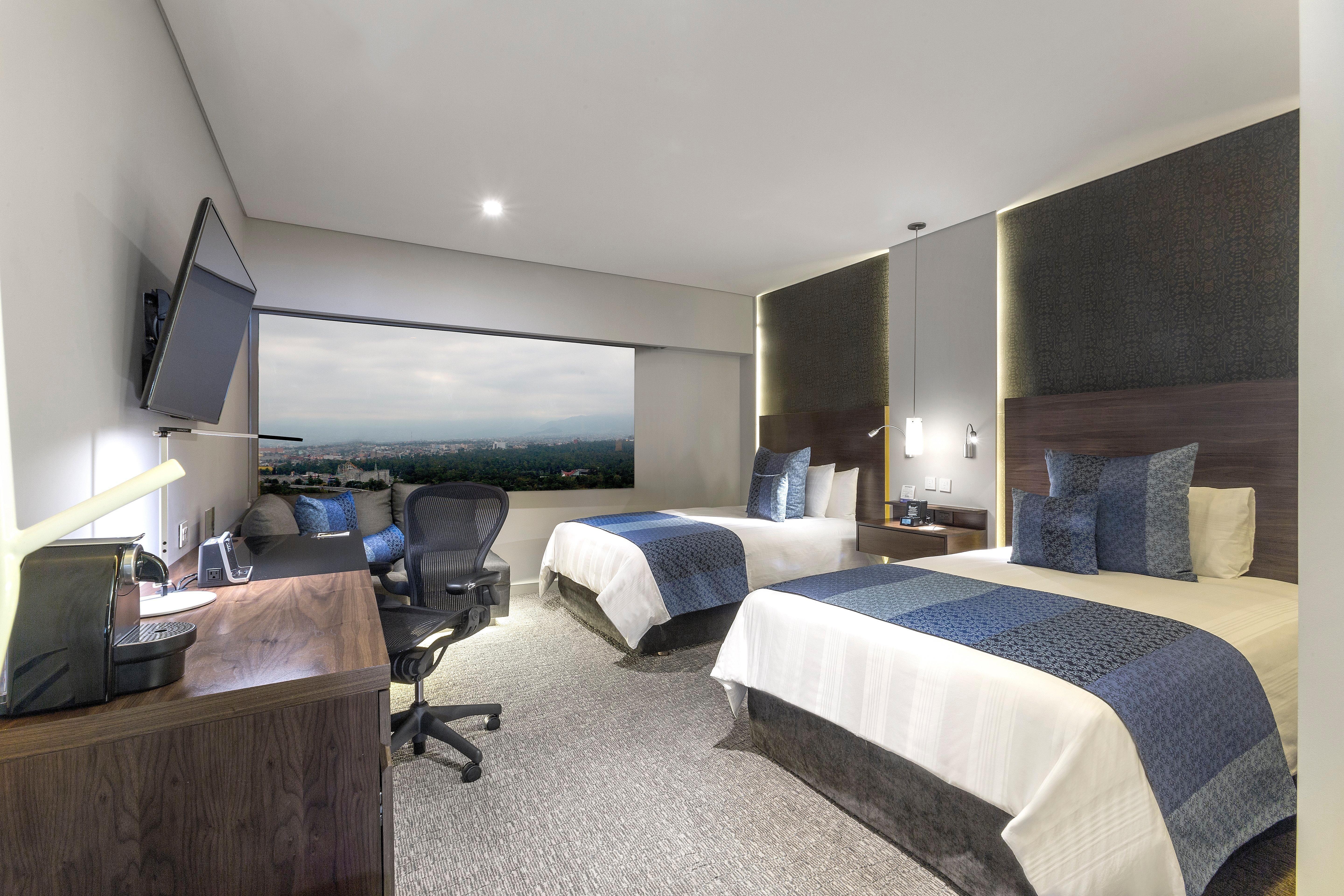 Presidente Intercontinental Mexico City By Ihg Dış mekan fotoğraf