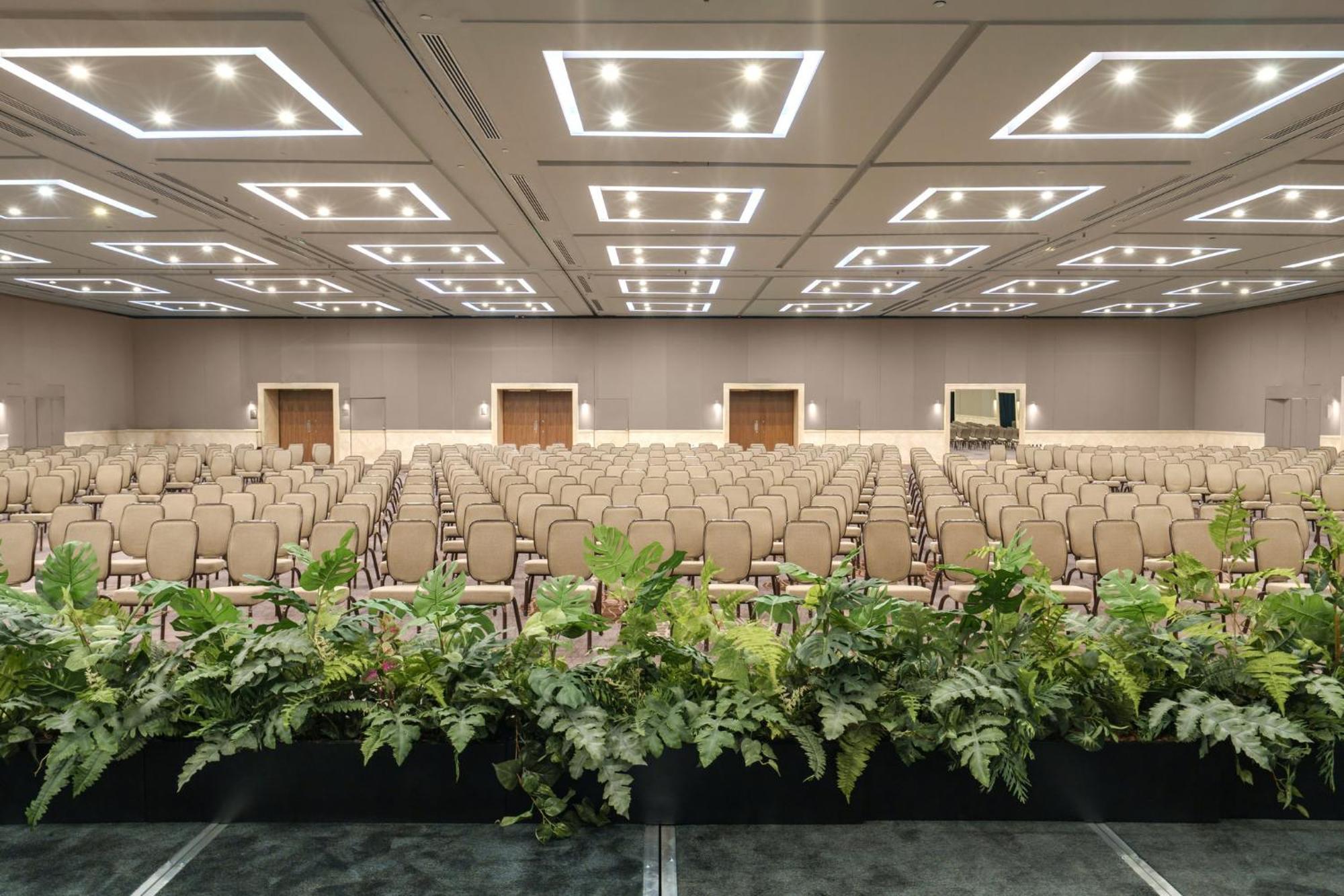 Presidente Intercontinental Mexico City By Ihg Dış mekan fotoğraf The main conference room