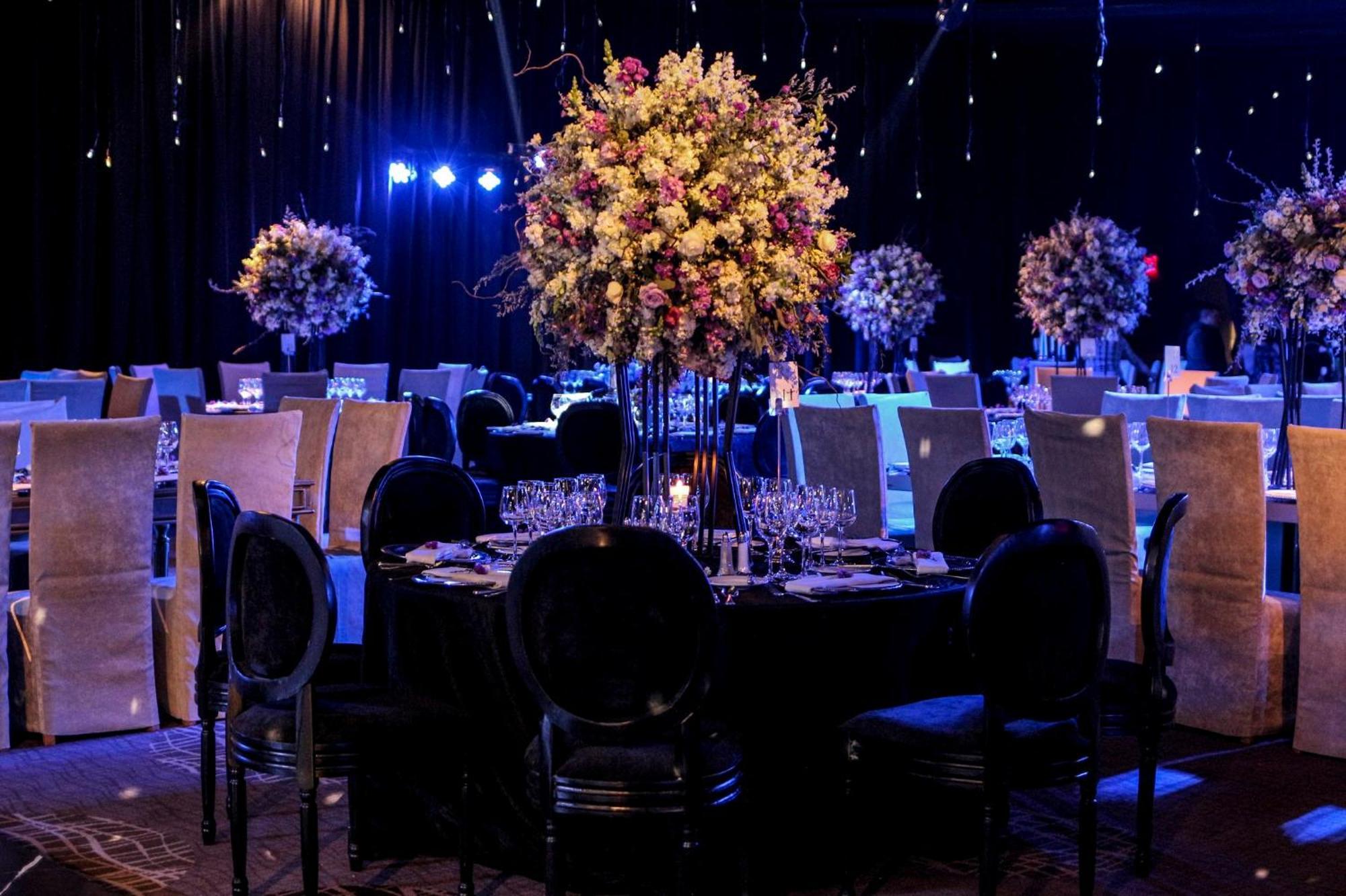 Presidente Intercontinental Mexico City By Ihg Dış mekan fotoğraf The 2011 BBC Sports Personality of the Year Awards