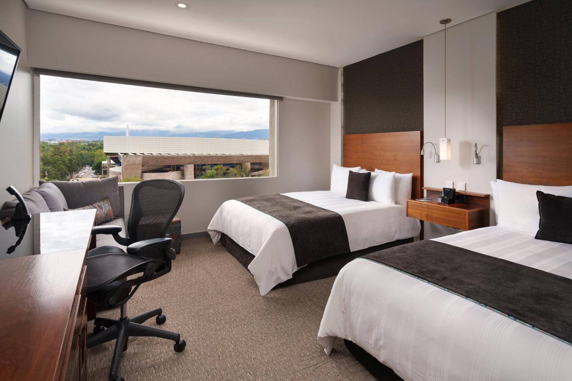 Presidente Intercontinental Mexico City By Ihg Dış mekan fotoğraf