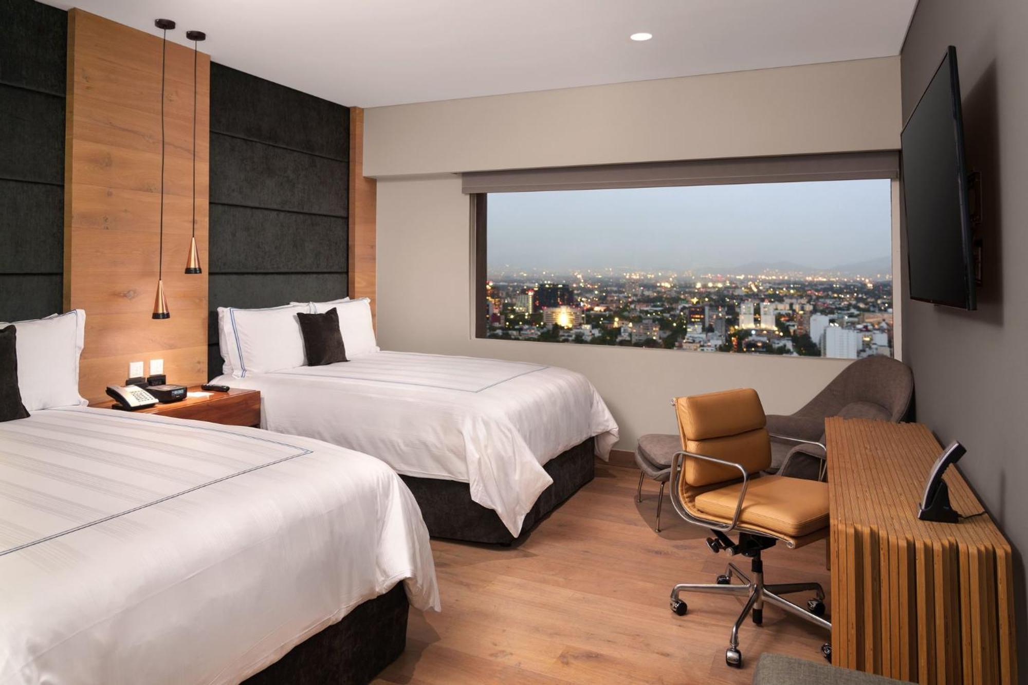 Presidente Intercontinental Mexico City By Ihg Dış mekan fotoğraf Deluxe room